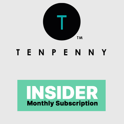 Tenpenny Insider Subscription